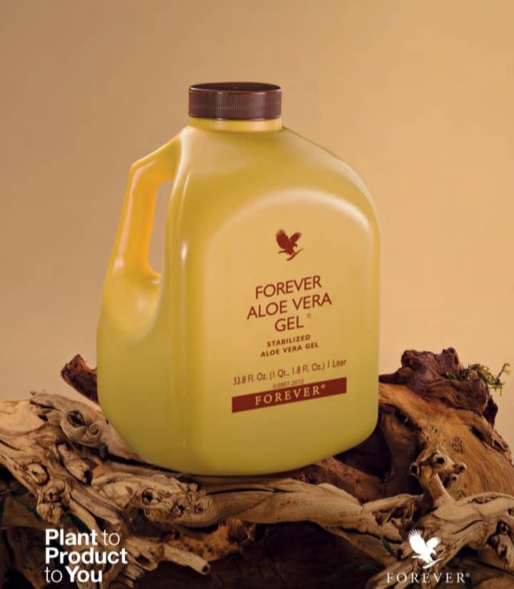 Forever Aloe Vera Gel