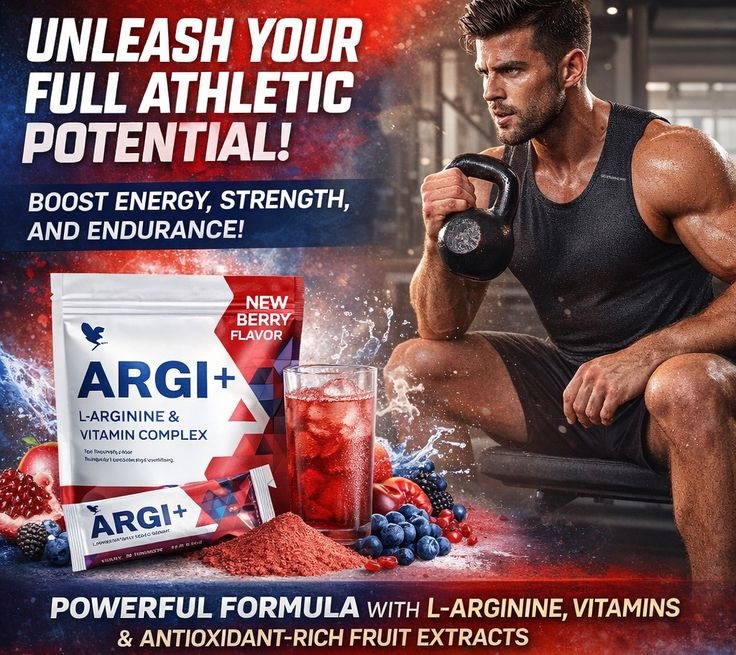 Forever ARGI+®
