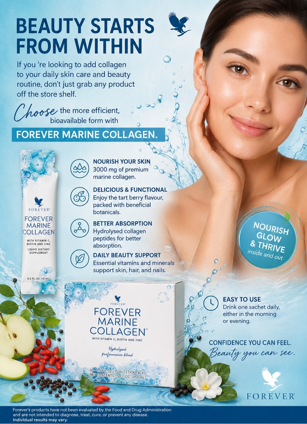Forever Marine Collagen